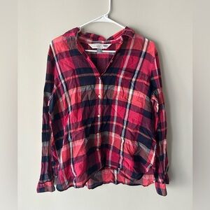 Old Navy lightweight flannel